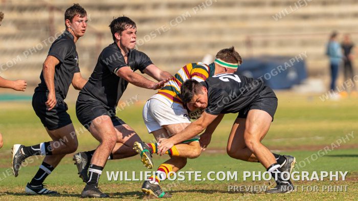 Affies Koshuis vs Dorp #0032