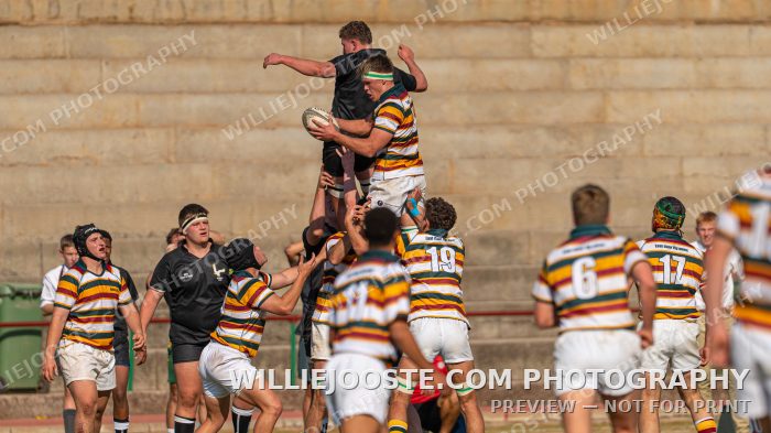 Affies Koshuis vs Dorp #0035