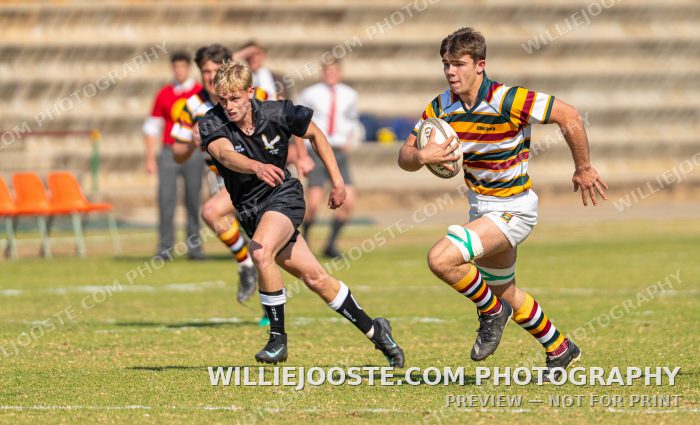 Affies Koshuis vs Dorp #0016