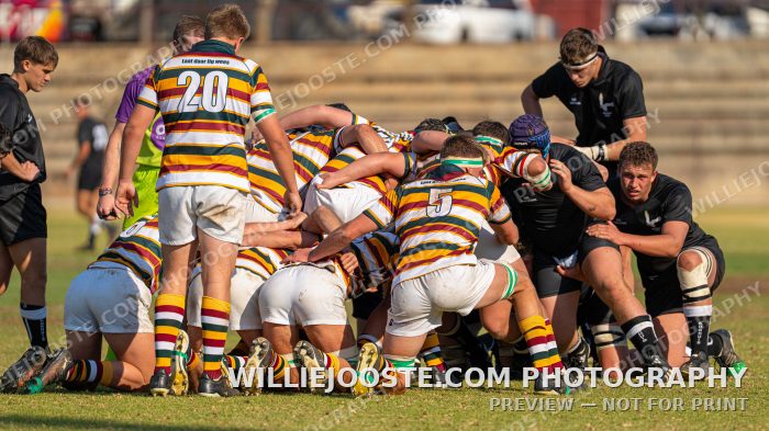 Affies Koshuis vs Dorp #0039