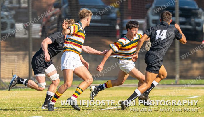 Affies Koshuis vs Dorp #0005
