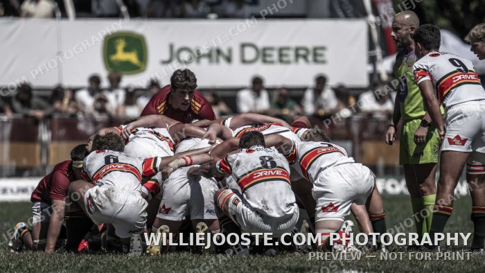 Affies vs Paul Roos #0007