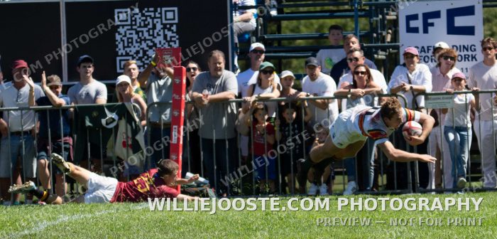 Affies vs Paul Roos #0014